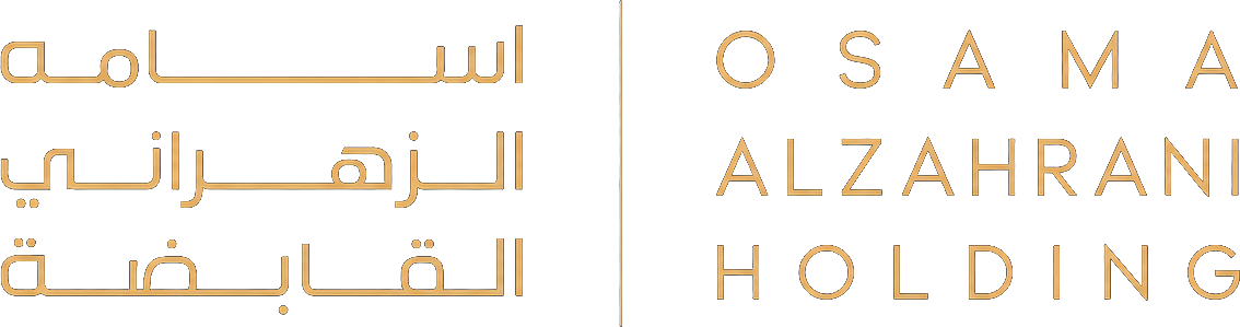 اسامه الزهراني القابضة · Osama Alzahrani Holding